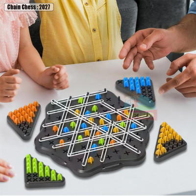 Chain Chess : 2027